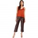 дамски,потник,little,mistress,women,s,woven,cami,vest,rust
