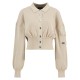 дамски,плетени,дрехи,barbour,international,womens,gigi,knitted,bomber,cement