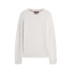 пуловер,мъжки,пуловери,tommy,hilfiger,men,s,crew,neck,jumper,ivory