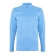 мъжки,полари,мъжко,фитнес,облекло,puma,men,s,teamfinal,training,1,4,zip,fleece,light,blue,silv
