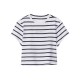 дамски,топове,calvin,klein,women,s,baby,tee,black,white