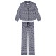 дамска,пижама,дамски,пижами,dkny,women,s,long,sleeve,pyjama,sets,dusk,mesh