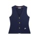 дамски,пуловер,дамски,плетени,дрехи,tommy,hilfiger,women,s,crew,neck,jumper,dark,night,navy