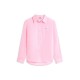 дамска,риза,дамски,ризи,tommy,hilfiger,women,s,long,sleeve,plain,shirt,rose,petal
