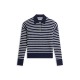 дамски,пуловер,дамски,плетени,дрехи,tommy,hilfiger,women,s,crew,neck,jumper,dark,night,ivor