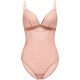 дамски,топове,wolford,triangle,bodysuit,womens,pink