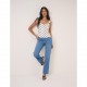 дамски,топове,nobodys,child,womens,peplum,top,cream