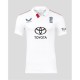 крикет,в,училище,мъжко,облекло,за,крикет,castore,mens,26,27,england,cricket,test,shirt,white