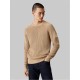 блуза,мъжки,пуловери,calvin,klein,jeans,calvin,klein,jeans,badge,easy,sweater,travertine