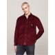 мъжки,ризи,tommy,jeans,long,sleeved,chunky,corduroy,shirt,deep,rouge