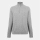 блуза,мъжки,пуловери,tommy,hilfiger,half,zip,sweater,medium,grey,p91