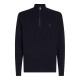 мъжки,пуловери,tommy,hilfiger,structure,zip,mock,desert,sky