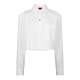 дамски,ризи,hugo,ecarla,cropped,shirt,white