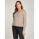 блуза,дамски,плетени,дрехи,calvin,klein,jeans,ck,embro,badge,v,neck,sweater,goat