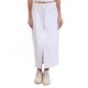 пола,off,white,diagonal,pocket,sweat,skirt,white,black