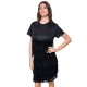 дамски,топове,dkny,rhinstone,top,ld64,black