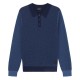 пуловер,мъжки,пуловери,ps,paul,smith,men's,long,sleeve,crew,neck,jumper,blue,49