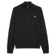 блуза,мъжки,пуловери,ps,paul,smith,zebra,logo,1,4,zip,sweater,black,79