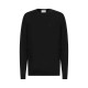 блуза,мъжки,пуловери,calvin,klein,merino,crew,neck,pullover,sweater,ck,black