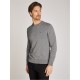 блуза,мъжки,пуловери,calvin,klein,pull,over,crew,neck,sweater,ck,black