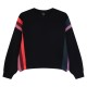 блуза,дамски,плетени,дрехи,ps,paul,smith,navy,knitted,crew,neck,sweater,black