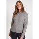 дамски,пуловер,дамски,плетени,дрехи,be,you,women,s,pearl,crew,neck,jumper,grey