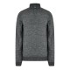 тениска,lyle,and,scott,men,s,eagle,knitted,t,shirt,mid,grey,marl