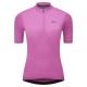 блуза,с,къс,ръкав,дамски,топове,облекло,за,колоездене,dhb,women's,quarter,zip,short,sleeve,jersey,2.0,cattleya,orchid