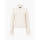 дамски,пуловер,дамски,плетени,дрехи,french,connection,fc,kyla,jumper,womens,porcelin,cream
