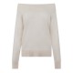 пуловер,дамски,плетени,дрехи,biba,biba,knitted,bardot,jumper,whitecap,grey