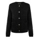 жилетка,дамски,плетени,дрехи,biba,biba,classic,cardigan,black,shimmer