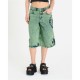 къси,панталони,дамски,къси,панталони,the,ragged,priest,women's,oracle,release,denim,shorts,green
