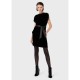 рокля,дамски,поли,и,рокли,emporio,armani,emporio,bow,dress,ld99,black