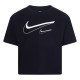 тениска,разпродажба,nike,детски,3/4,панталони,детски,тениски,nike,swoosh,logo,boxy,t,shirt,black