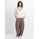 дамски,пуловер,дамски,плетени,дрехи,french,connection,women,s,crew,neck,jumper,white,taupe