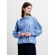 дамска,риза,с,дълъг,ръкав,дамски,ризи,french,connection,women,s,long,sleeve,patterned,shirt,blue,white