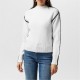 пуловер,дамски,плетени,дрехи,french,connection,women's,crew,neck,jumper,blackout,white