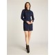 рокля,дамски,поли,и,рокли,calvin,klein,jeans,darted,lean,shirt,denim,dress,denim,rinse