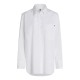 дамски,ризи,tommy,hilfiger,women,s,easy,fit,long,sleeve,patterned,shirt,optic,white