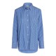 дамски,ризи,tommy,hilfiger,women's,easy,fit,long,sleeve,patterned,shirt,blue,stp