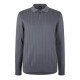 пуловер,мъжки,пуловери,boss,men's,h,beduardo,knitted,regular,fit,crew,neck,jumper,dark,grey,029