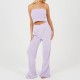дамска,пижама,дамски,пижами,brave,soul,women,s,lounge,short,sleeve,pyjama,set,lilac