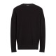 блуза,мъжки,пуловери,calvin,klein,natural,texture,jacquard,sweater,black,beh