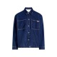 яке,мъжки,якета,мъжки,ежедневни,облекла,calvin,klein,jeans,relaxed,shirt,jacket,denim,dark
