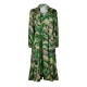 рокля,дамски,поли,и,рокли,biba,biba,tiered,midi,dress,banana,leaf,prt