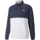 облекла,на,разпродажба,мъжки,туристически,полари,разпродажба,puma,мъжко,фитнес,облекло,puma,gamer,colorblock,quarter,zip,fleece,mens,navy,white