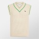 мъжки,пуловери,lacoste,cricket,vest,white,gih