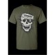 тениска,дамски,тениски,дамски,топове,goonies,print,t,shirt,99,skull,logo