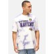 тениска,дамски,тениски,дамски,топове,nfl,logo,t,shirt,99,ravens,tie,dye