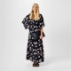 рокля,дамски,поли,и,рокли,biba,biba,archive,tea,dress,floral,print